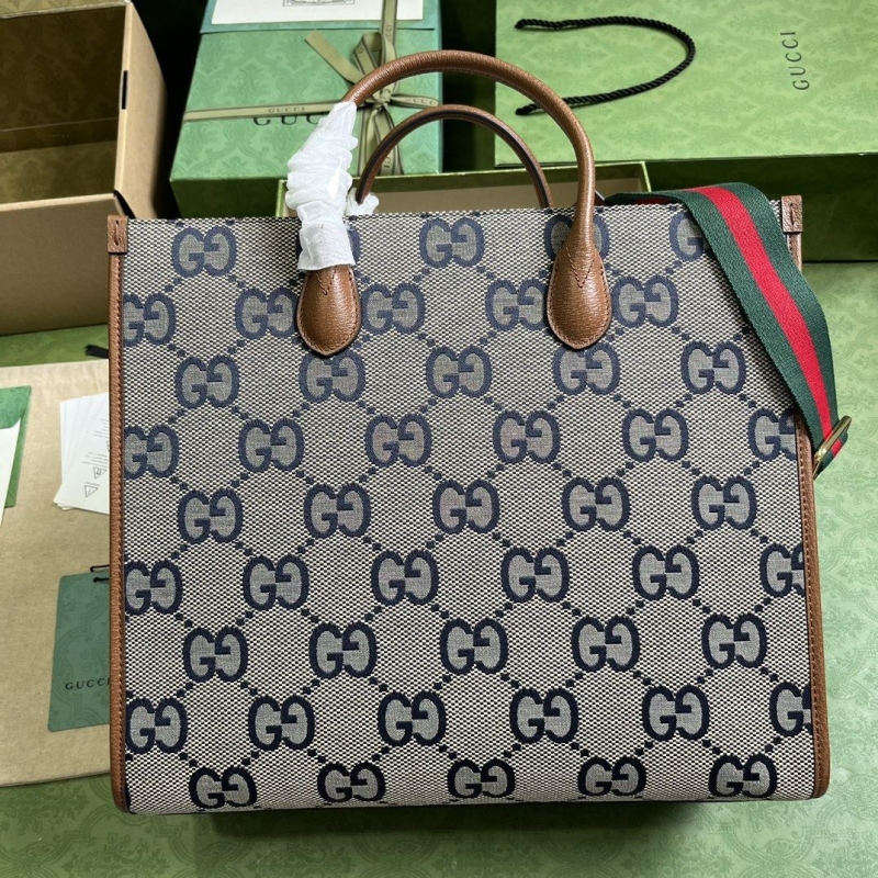 Gucci Shopping Bags